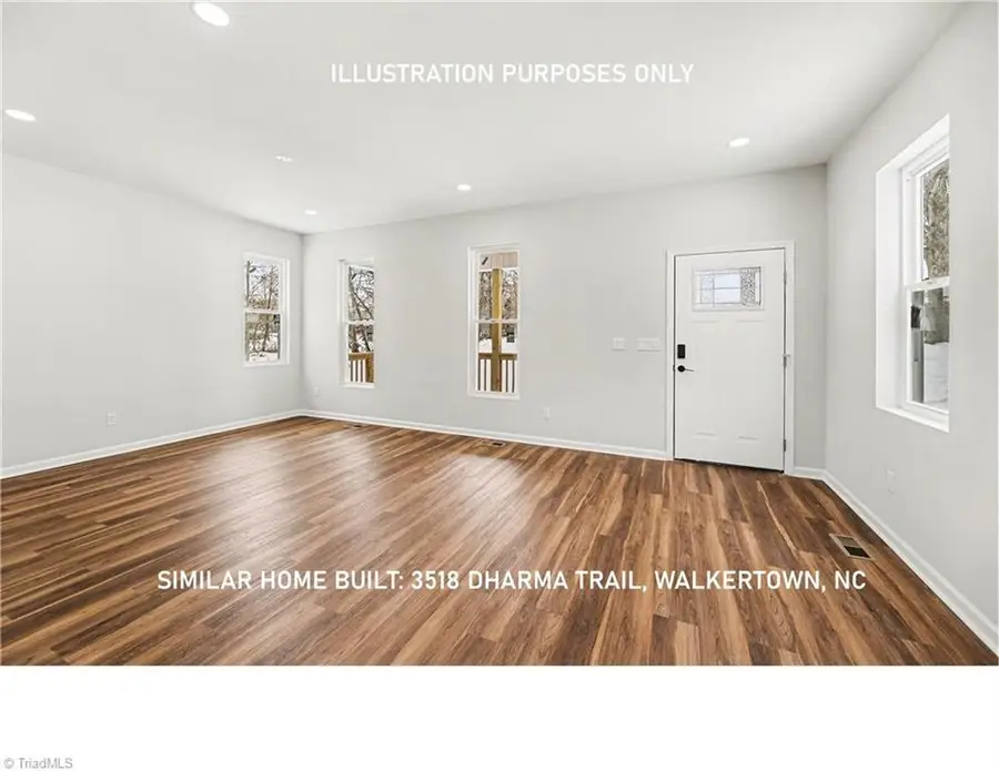2411 Krishna Lane, Walkertown, NC 27051 - #2