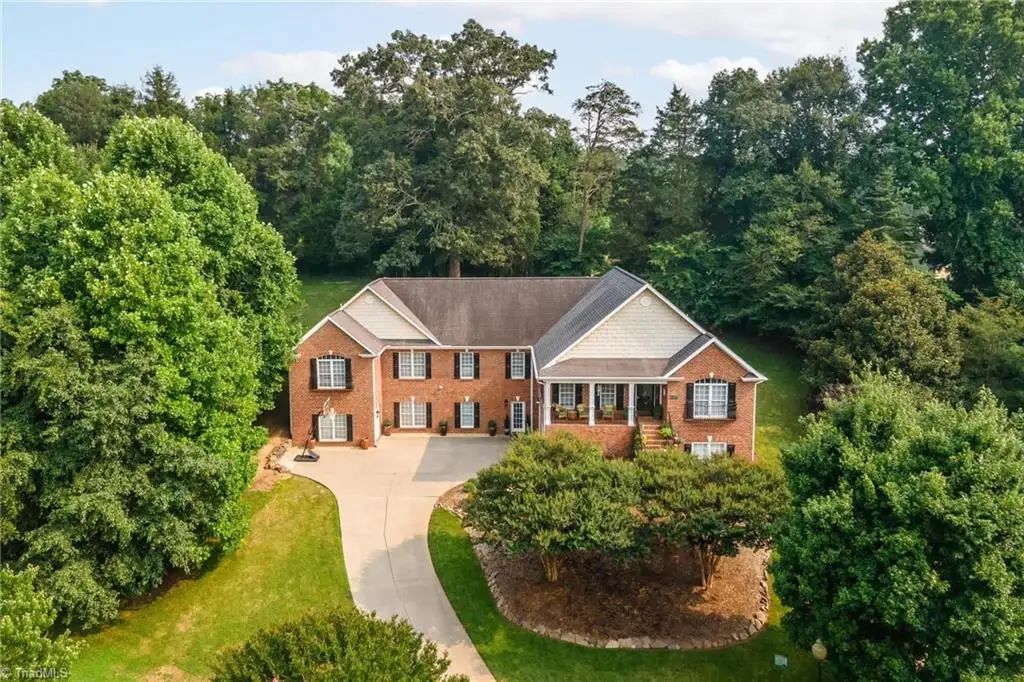 4105 Willow Knoll Lane, Winston Salem, NC 27106 - #1