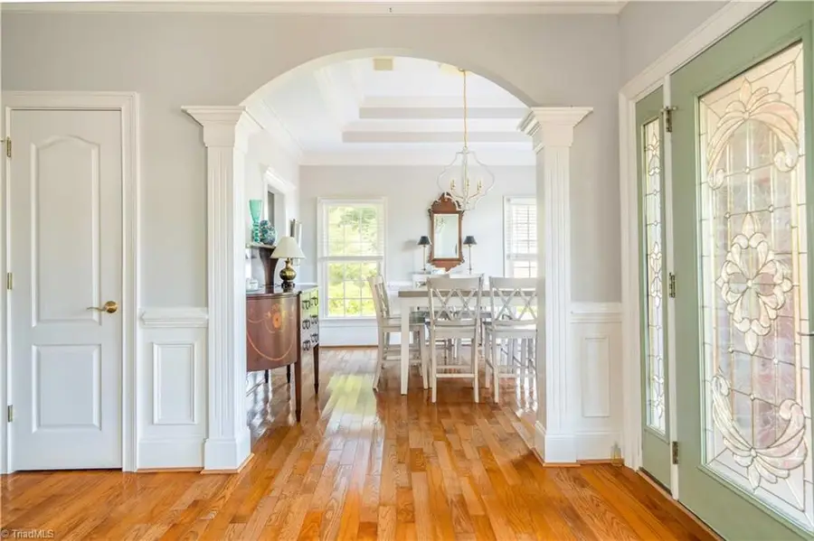 4105 Willow Knoll Lane, Winston Salem, NC 27106 - #2