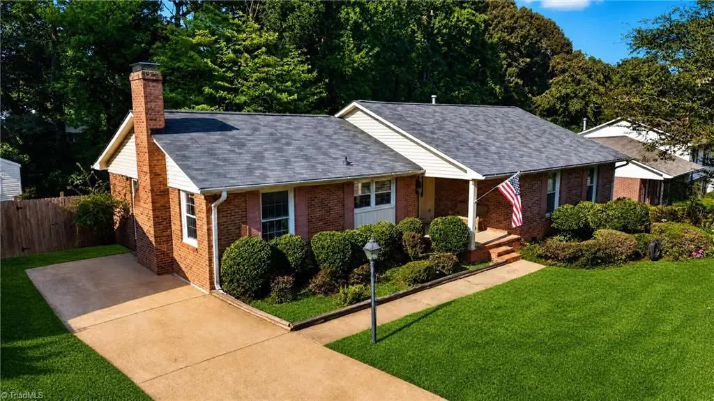 1904 Three Meadows Road, Greensboro, NC 27455 - #1