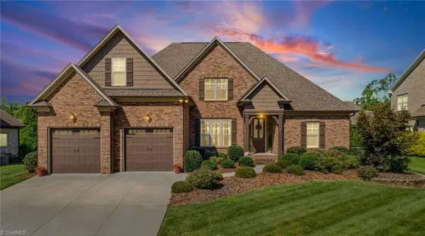 161 Winged Foot Court, Winston-Salem, NC 27107