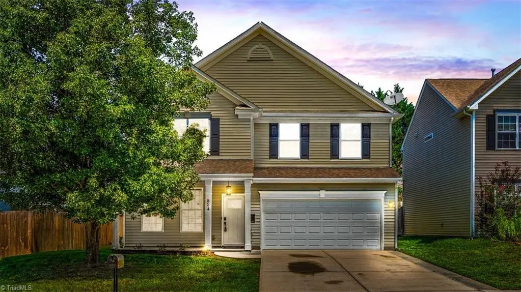 884 Jennifer Lane, High Point, NC 27265 - #1
