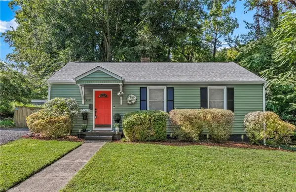 2503 Boone Avenue, Winston-Salem, NC 27103