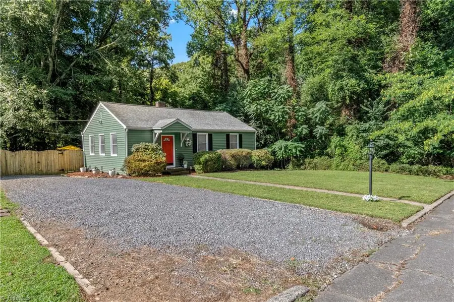 2503 Boone Avenue, Winston Salem, NC 27103 - #2