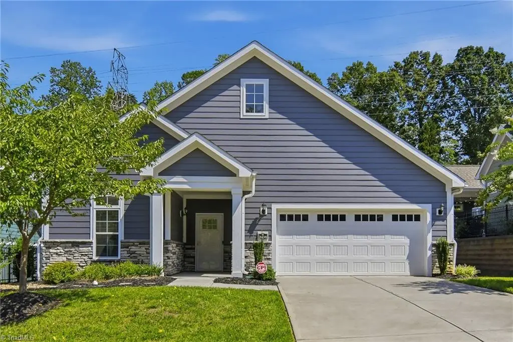 2438 Albemarle Court, Winston Salem, NC 27106 - #1