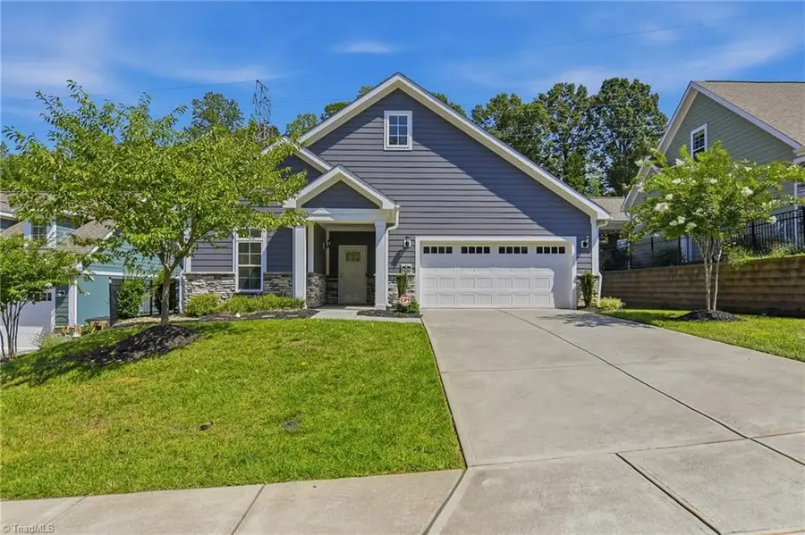2438 Albemarle Court, Winston Salem, NC 27106 - #2