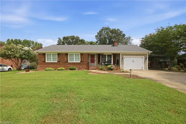 3986 Welcome Arcadia Road, Lexington, NC 27295