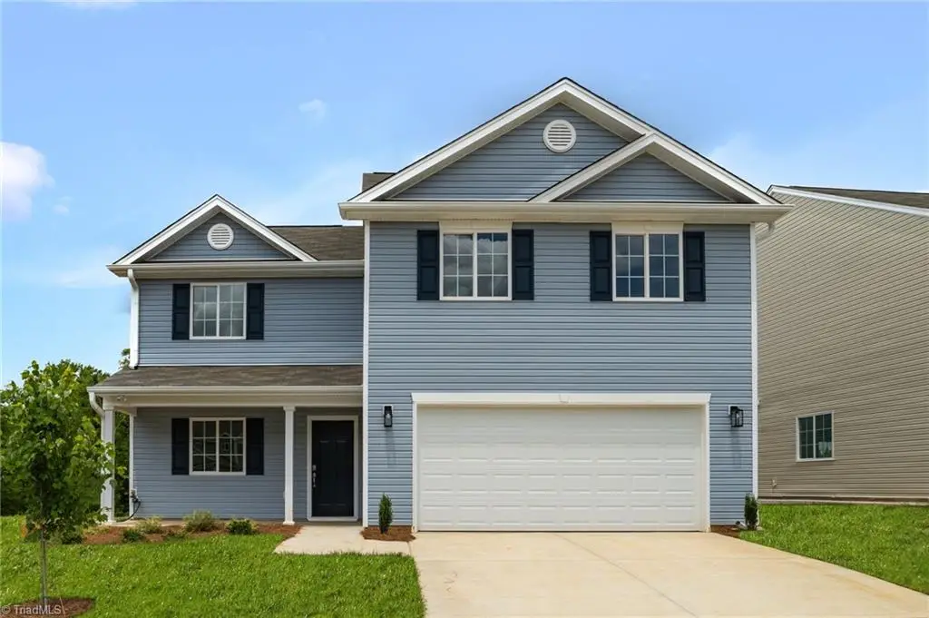 4125 Falston Drive, Greensboro, NC 27405 - #1