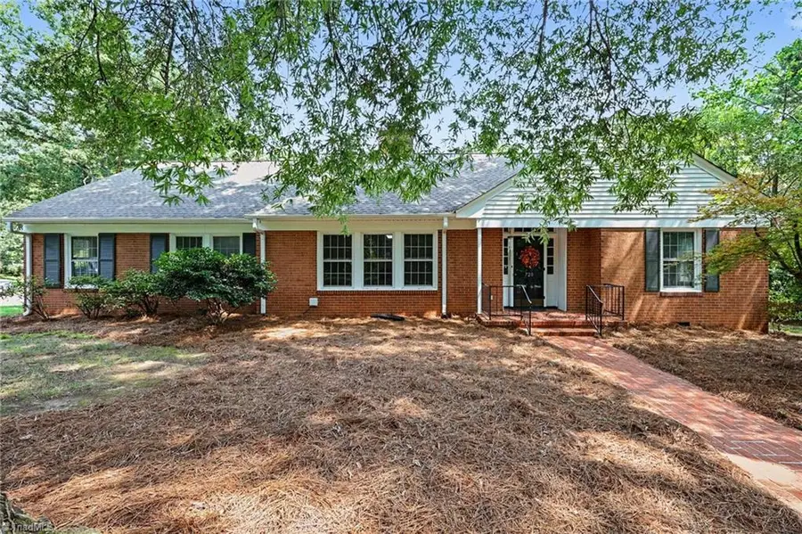 720 Oakmont Drive, Asheboro, NC 27205 - #3
