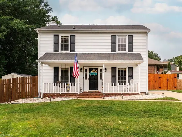 2203 Franklin Court, Burlington, NC 27215