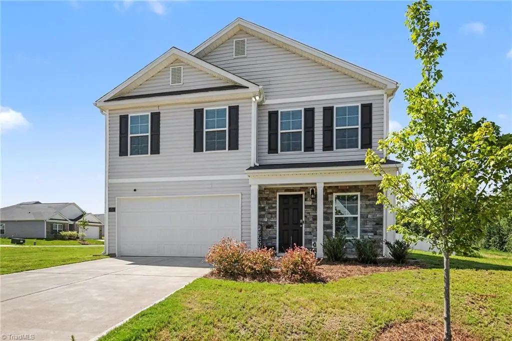 154 Stone River Way, Mayodan, NC 27027 - #1