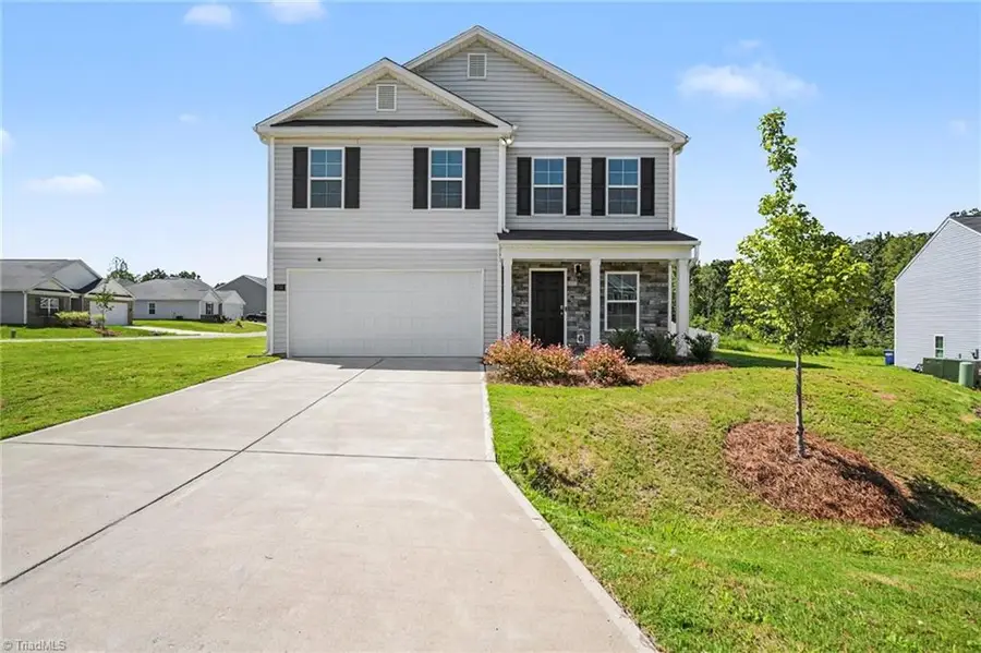 154 Stone River Way, Mayodan, NC 27027 - #2