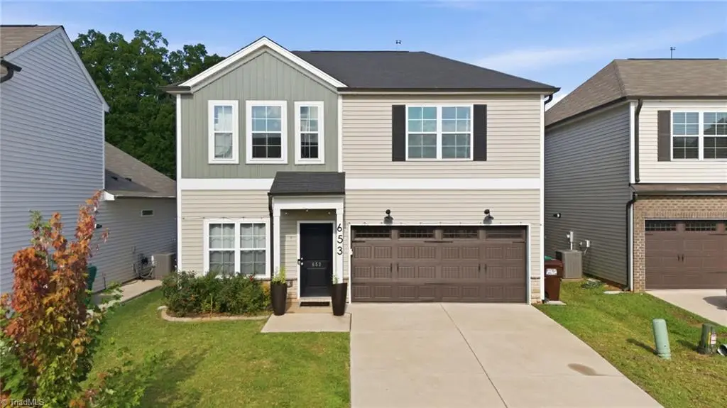 653 Cam Circle, High Point, NC 27265 - #1