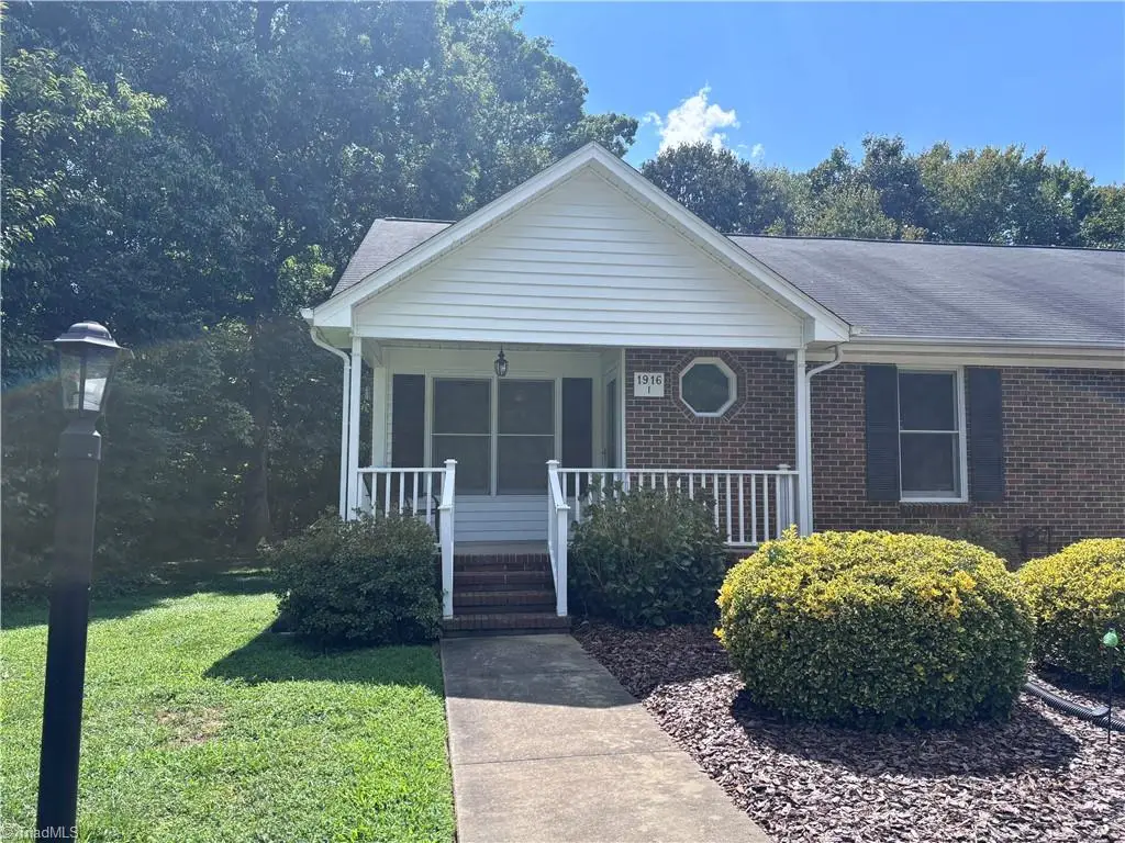 1916 Malone Road #I, Burlington, NC 27215 - #1