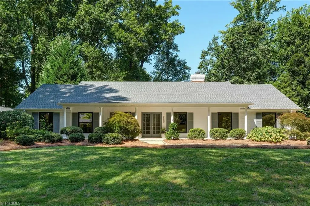 2807 Saint Regis Road, Greensboro, NC 27408 - #1
