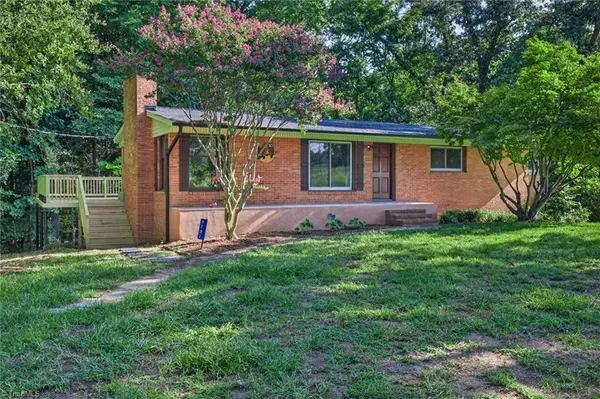 9791 Old Liberty Road, Liberty, NC 27298