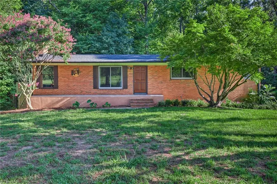 9791 Old Liberty Road, Liberty, NC 27298 - #2