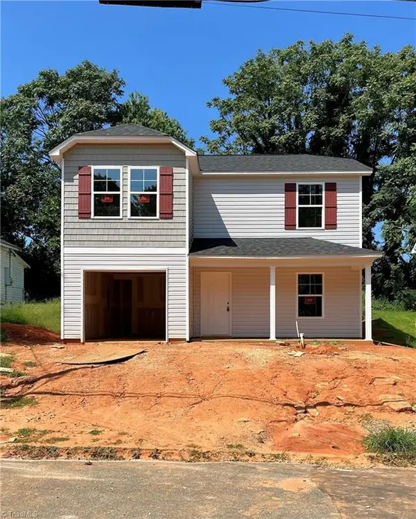 1712 Longview Drive, Winston-Salem, NC 27107