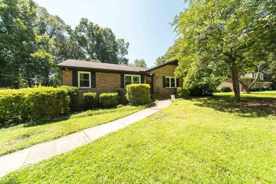 5912 Puritan Lane, Winston Salem, NC 27103 - #2