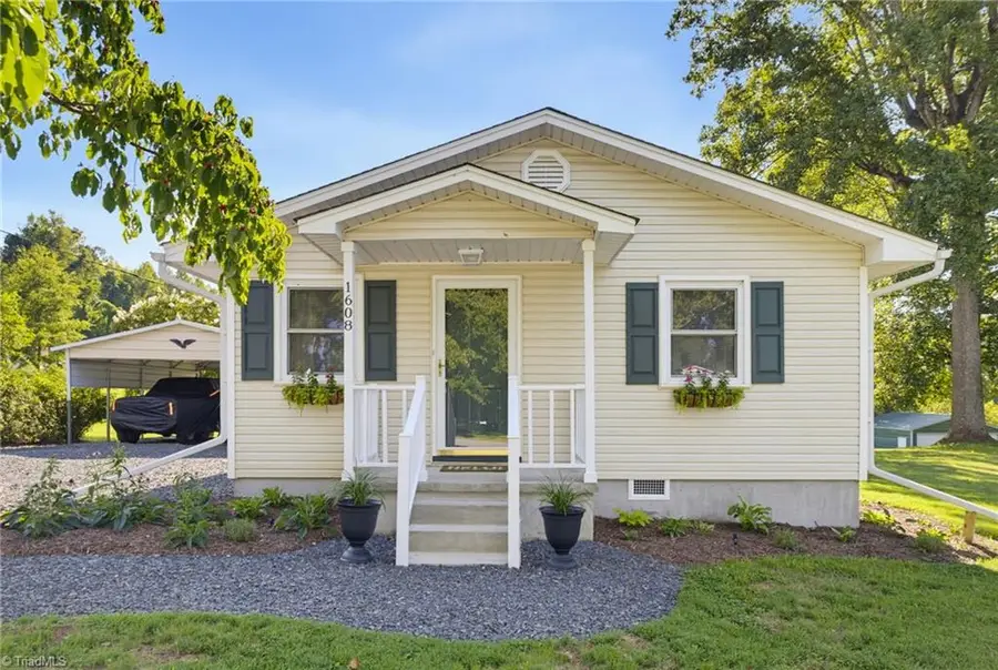 1608 Pecan Road, Reidsville, NC 27320 - #2