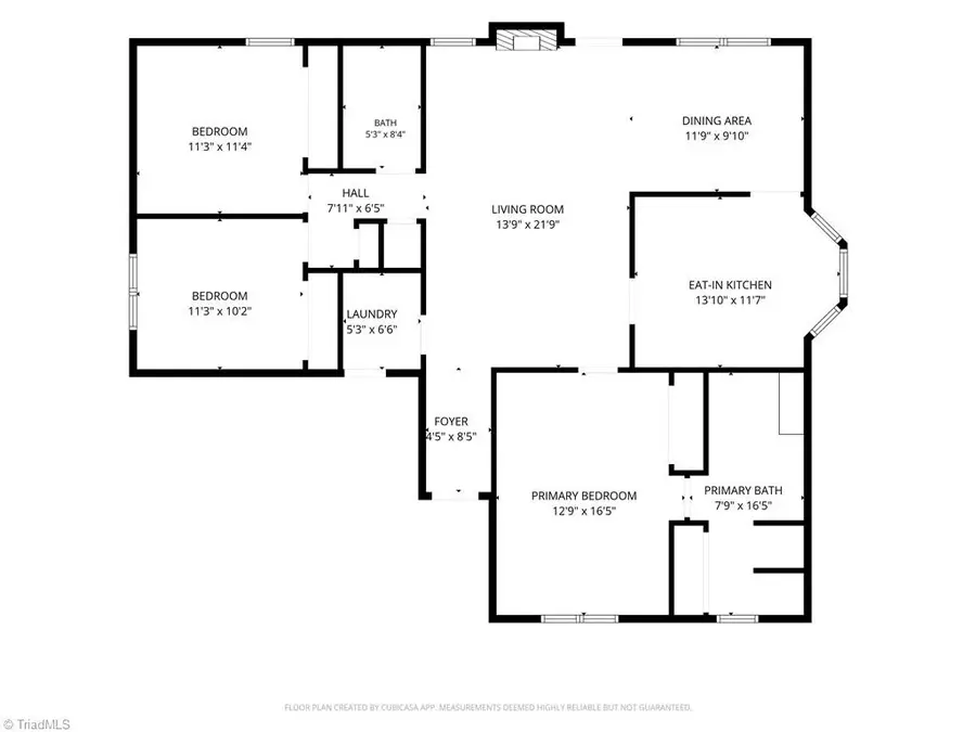 3 Brandywine Circle, Greensboro, NC 27409 - #3