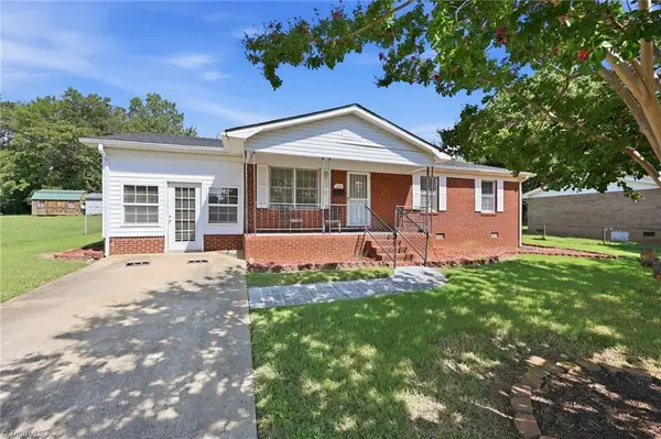 534 S Martin Luther King Jr Avenue, Salisbury, NC 28144