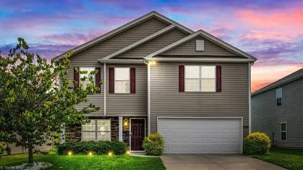 4911 Black Forest Drive, Greensboro, NC 27405