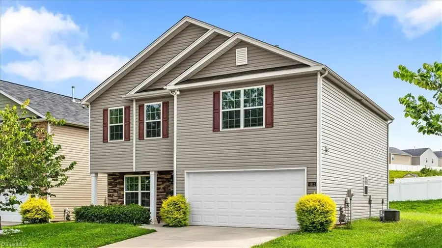 4911 Black Forest Drive, Greensboro, NC 27405 - #3