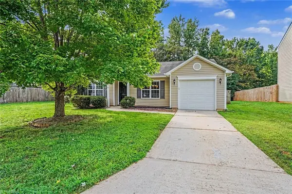 3582 Sydney Oaks Drive, Greensboro, NC 27214