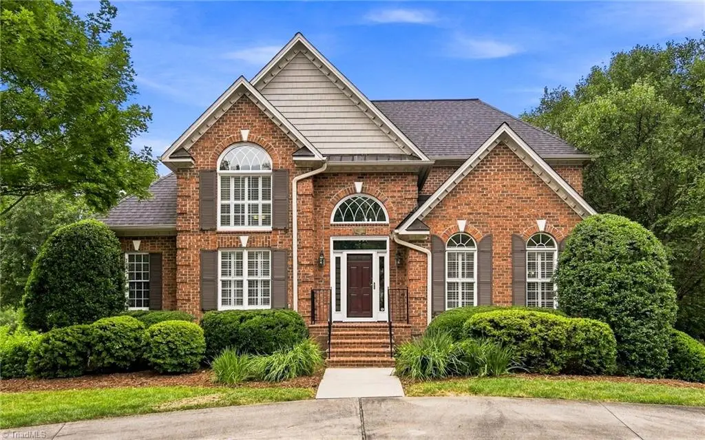 4600 Century Oaks Lane, Winston Salem, NC 27106 - #1
