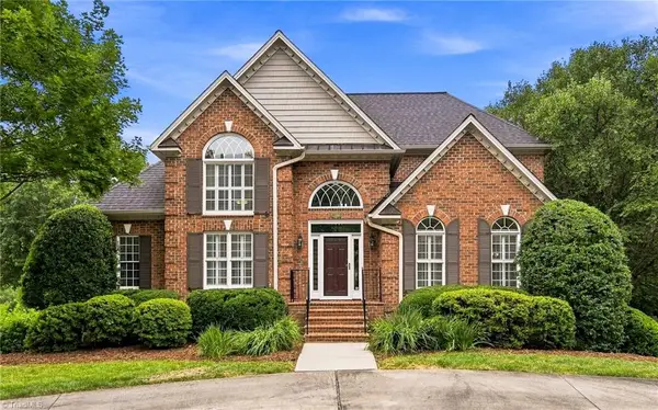 4600 Century Oaks Lane, Winston-Salem, NC 27106