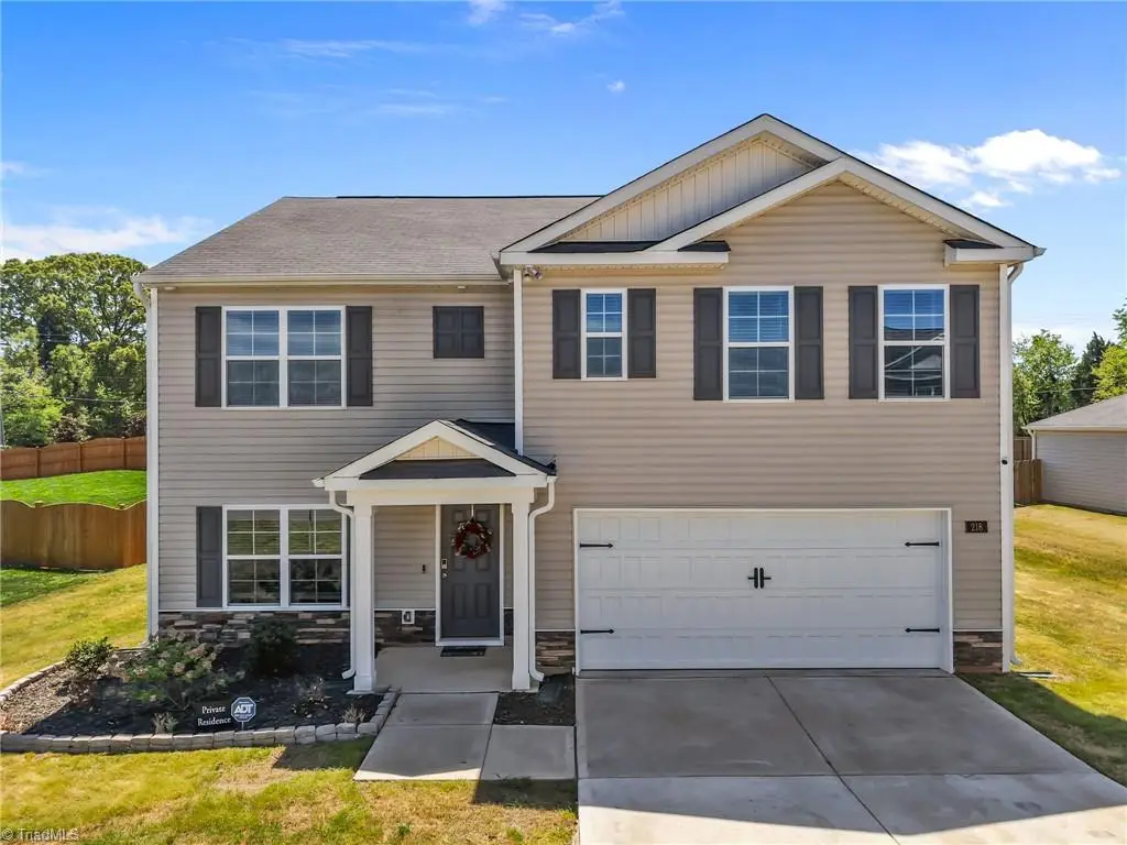218 Birch Tree Way, Mayodan, NC 27027 - #1