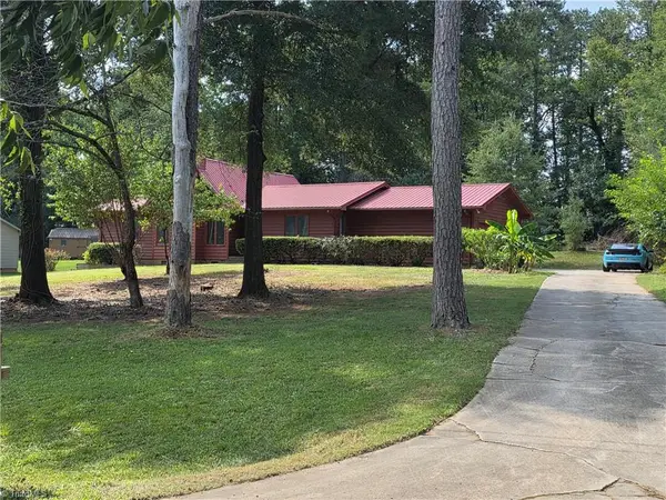 125 Ponderosa Drive, Salisbury, NC 28144