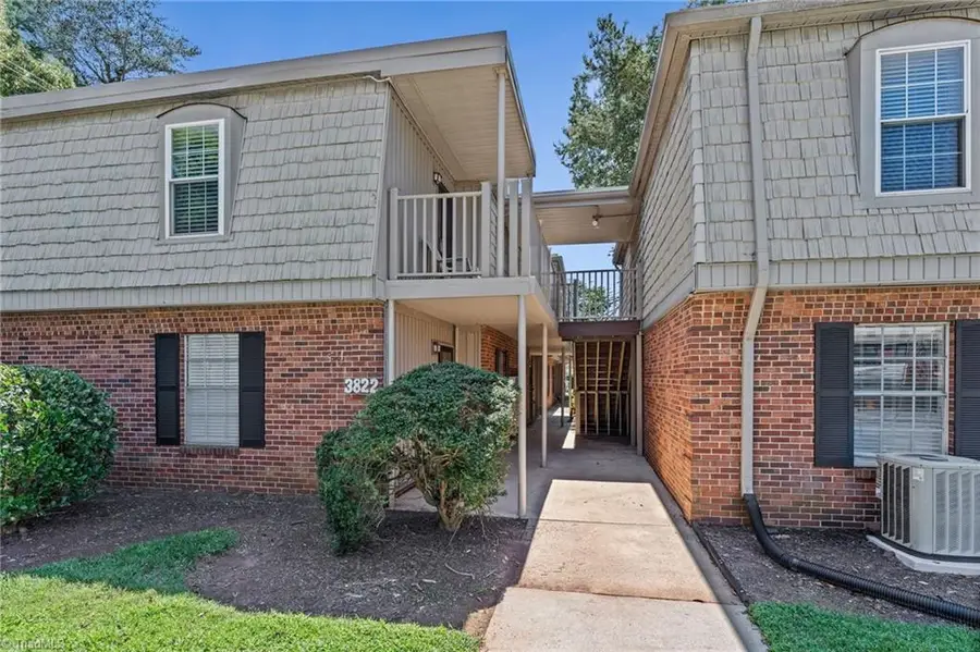 3822 Country Club Road #I, Winston Salem, NC 27104 - #2