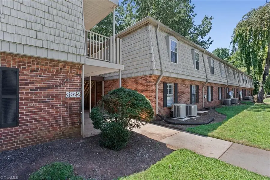 3822 Country Club Road #I, Winston Salem, NC 27104 - #3