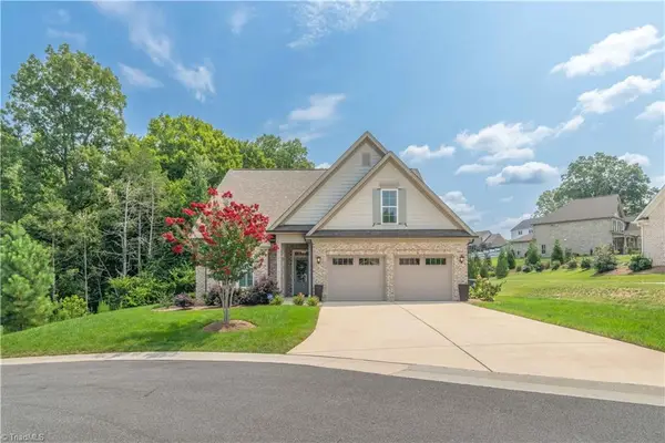 552 Petree Knoll Court, Winston-Salem, NC 27106