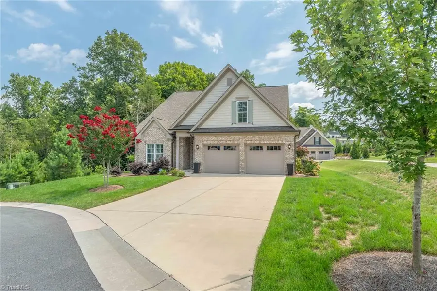 552 Petree Knoll Court, Winston Salem, NC 27106 - #2
