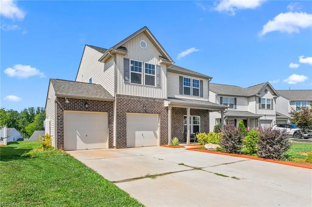 5004 Shorthorn Way, Greensboro, NC 27405 - #1