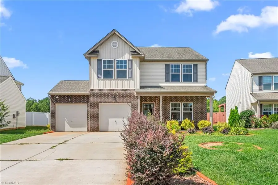5004 Shorthorn Way, Greensboro, NC 27405 - #2