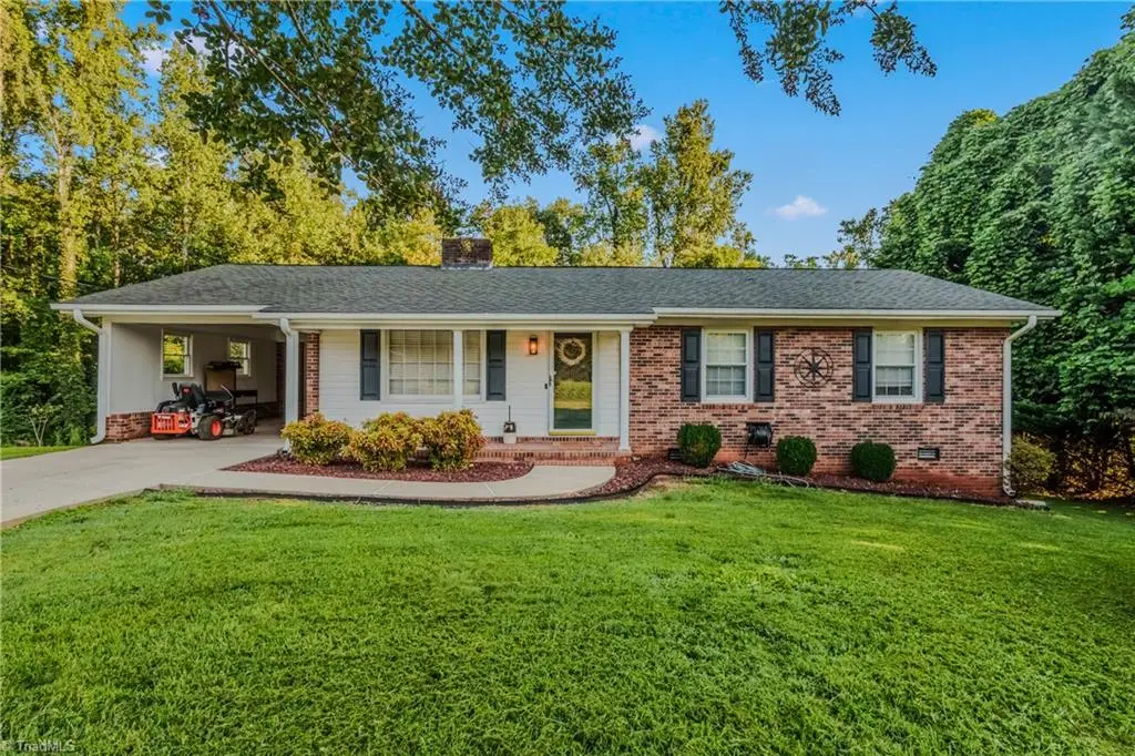 217 Quail Trail, Mount Airy, NC 27030 - #1