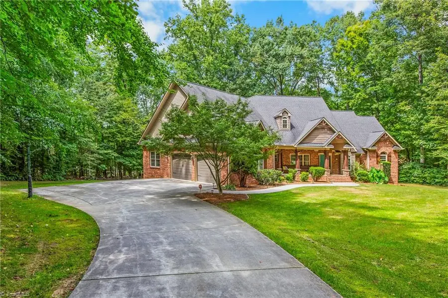 1215 Netterillo Drive, Winston Salem, NC 27103 - #2