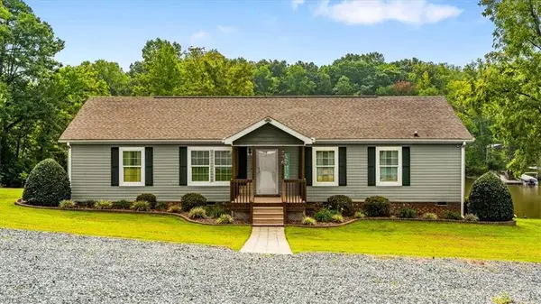 776 Lake Shore Avenue, Lexington, NC 27292