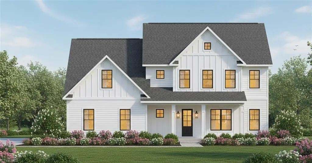 524 Saddleback Road, Greensboro, NC 27455 - #1