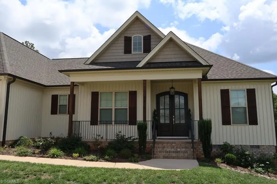 8833 Belews Ridge Road, Stokesdale, NC 27357 - #2
