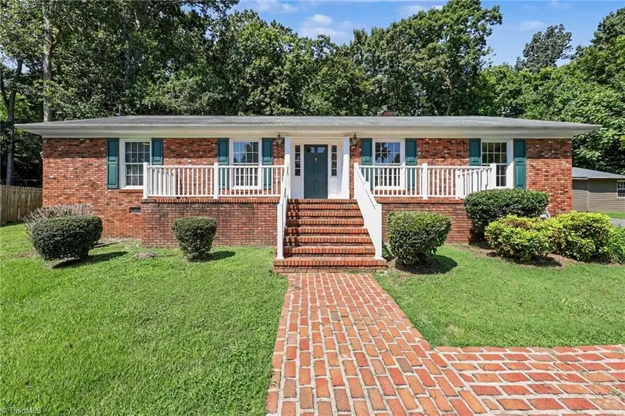 1195 Eton Avenue, Asheboro, NC 27203 - #2