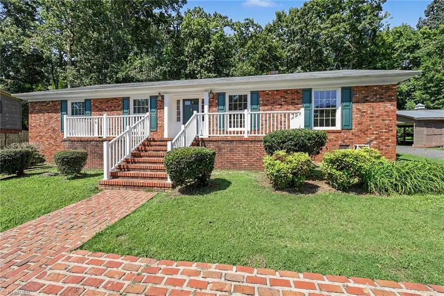 1195 Eton Avenue, Asheboro, NC 27203 - #3