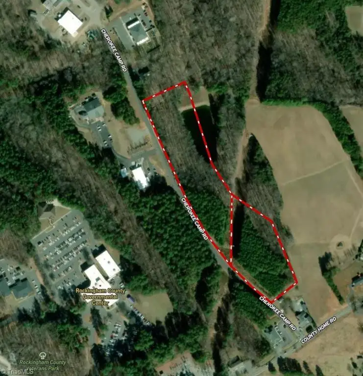 2122 Cherokee Camp Road, Reidsville, NC 27320 - #1