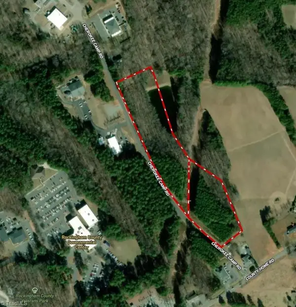 2122 Cherokee Camp Road, Reidsville, NC 27320