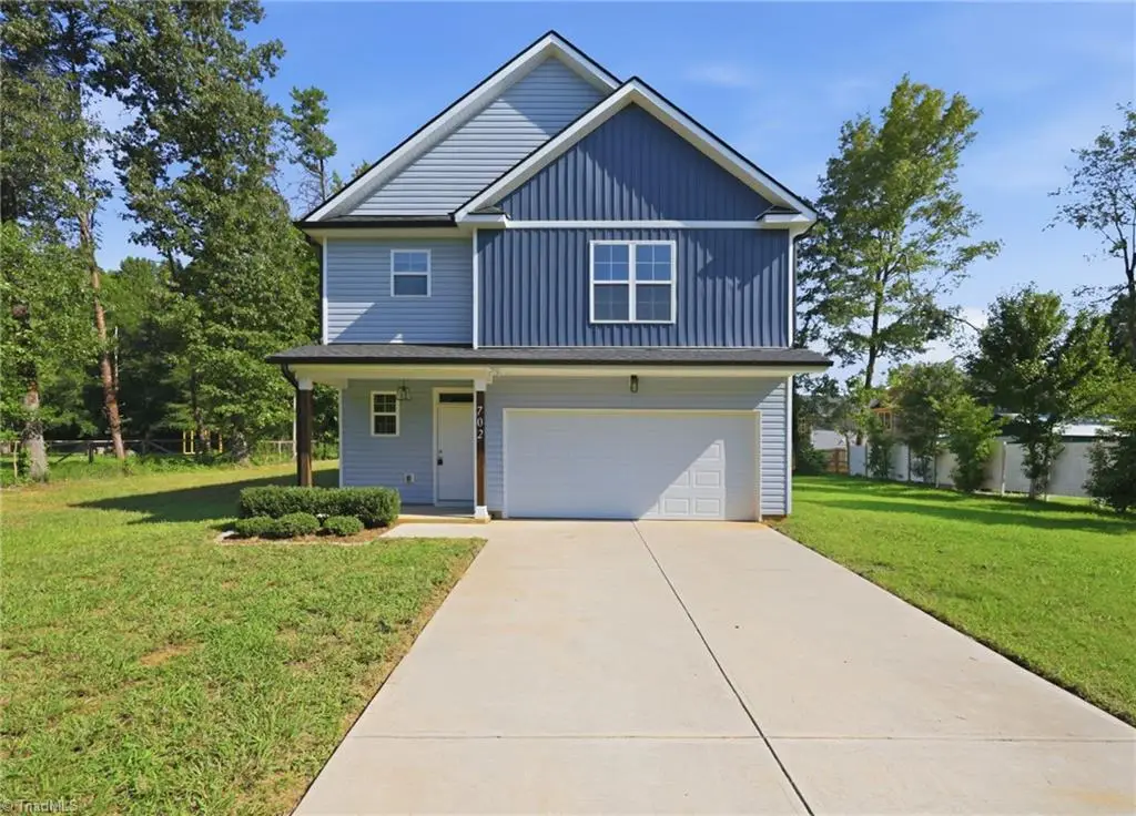 702 Vance Street, Mebane, NC 27302 - #1