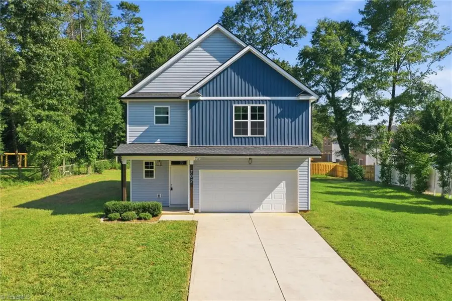 702 Vance Street, Mebane, NC 27302 - #2